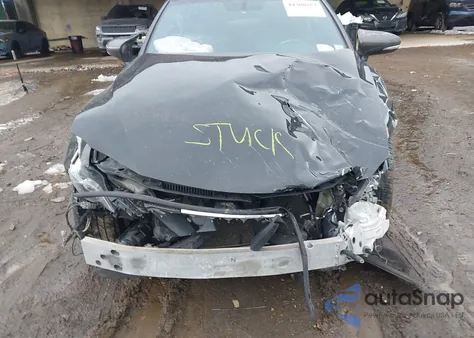 2014 Lexus Is 250 из США, поврежденный, VIN JTHBF1D2XE5033847